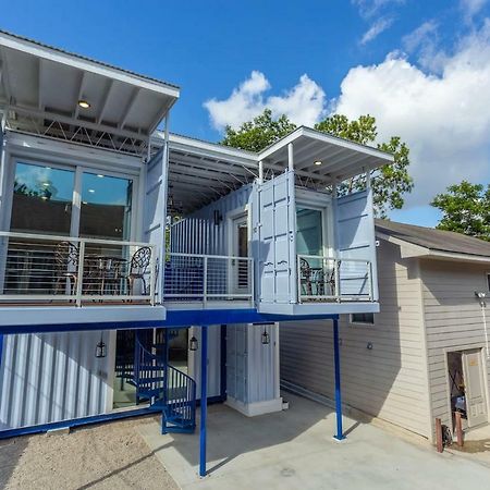 East Downtown Micro-Luxe Container Living Pod #9 Διαμέρισμα Χιούστον Εξωτερικό φωτογραφία