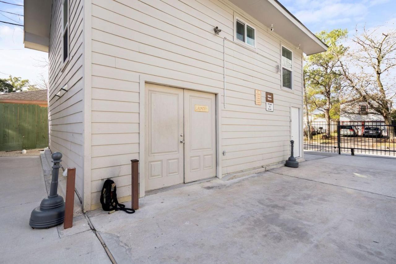 East Downtown Micro-Luxe Container Living Pod #9 Διαμέρισμα Χιούστον Εξωτερικό φωτογραφία