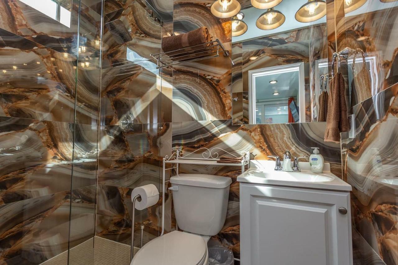 East Downtown Micro-Luxe Container Living Pod #9 Διαμέρισμα Χιούστον Εξωτερικό φωτογραφία